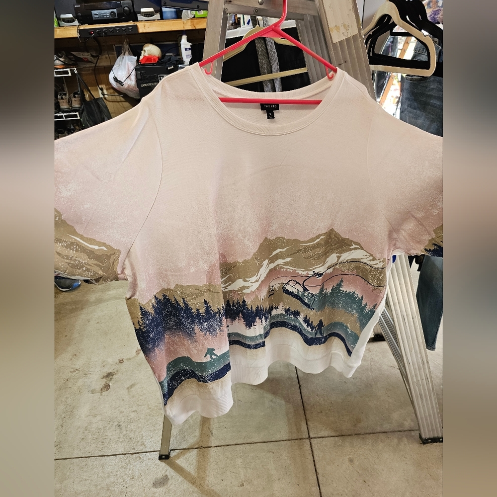 Mountain Ski Sweatshirt Torrid